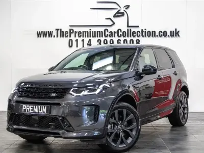 Second-hand Land Rover Discovery Sport HSE Dynamic 2023 Gri SUV