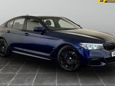BMW 530e