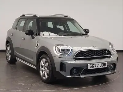 Used Mini Cooper S Countryman