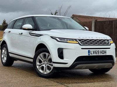 Used Land Rover Range Rover evoque S 150 HP (110 kW) 2019 SUV