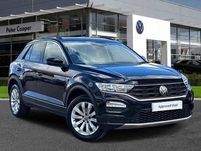 VW T-Roc