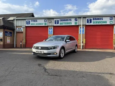 Used VW Passat