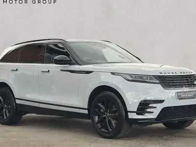 Used Land Rover Range Rover Velar