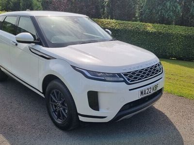 used Land Rover Range Rover evoque 2.0 D165 2WD