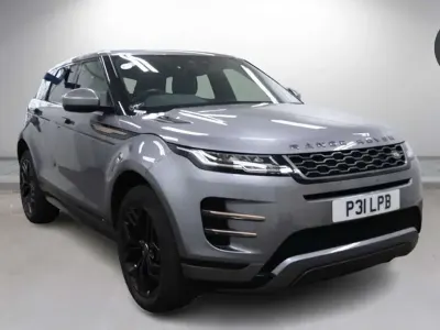 Used Land Rover Range Rover evoque R-Dynamic 150 HP (110 kW) 2020 SUV