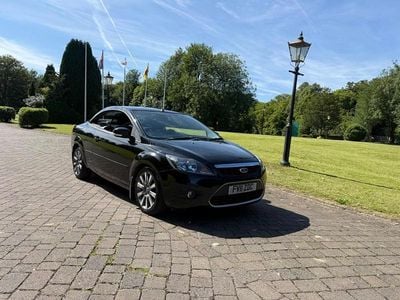 Ford Focus Cabriolet