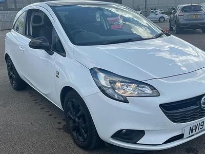 Used Vauxhall Corsa 75 HP (55 kW) 2019 Hatchback
