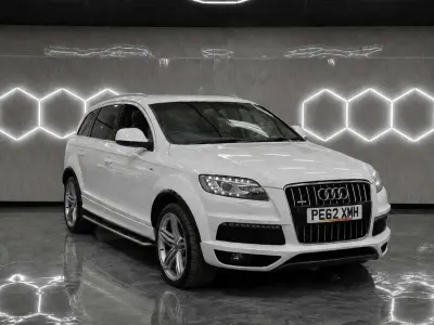 Used Audi Q7