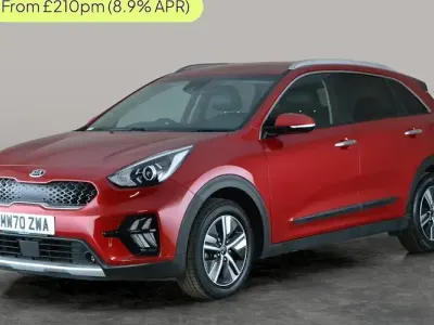 Used Kia Niro