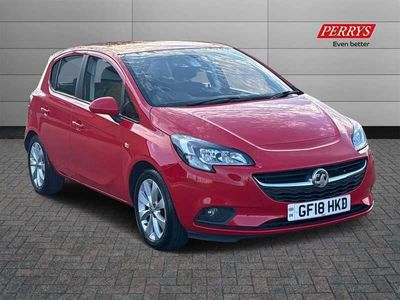 used Vauxhall Corsa 1.4 Energy 5dr [AC]