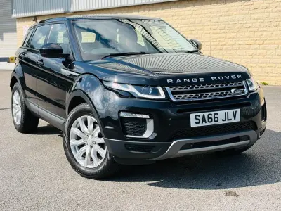 Used Land Rover Range Rover evoque