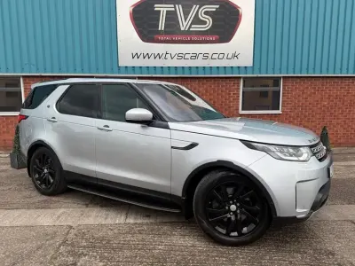 Used Land Rover Discovery 5 HSE 258 HP (189 kW) 2017 SUV