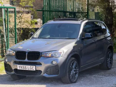 Usado BMW X3