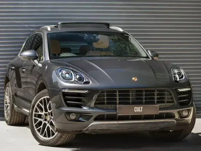 Used Porsche Macan 258 HP (189 kW) 2016 SUV