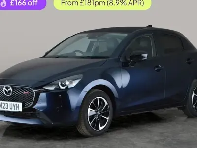 Used Mazda 2