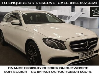 Mercedes E220