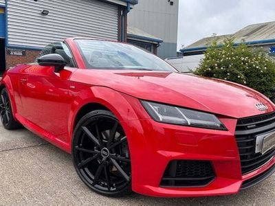 Audi TT Roadster