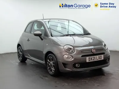 Used Fiat 500