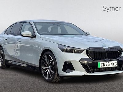Used BMW i5 M Sport 246 kW (335 HP) 2026 Grey