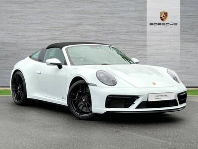 used Porsche 911 GTS 2dr PDK Coupe