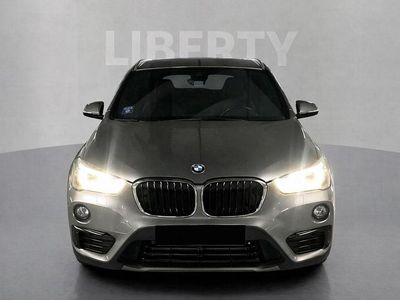 Used BMW X1 M Sport 2016 Silver SUV