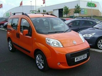Used Fiat Qubo Trekking 2008 MPV