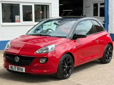 Used Vauxhall Adam