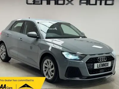 Used Audi A1 Sportback