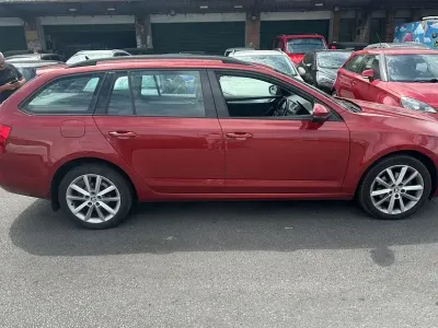 Used Skoda Octavia