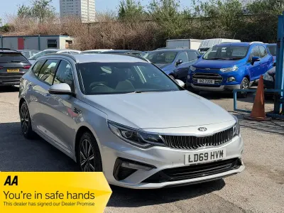 Used Kia Optima