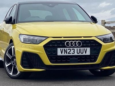 Used Audi A1 Sportback Black Edition 110 HP (80 kW) 2023 Hatchback
