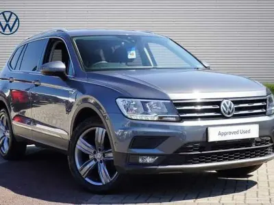 Used VW Tiguan Allspace 150 HP (110 kW) 2020 SUV