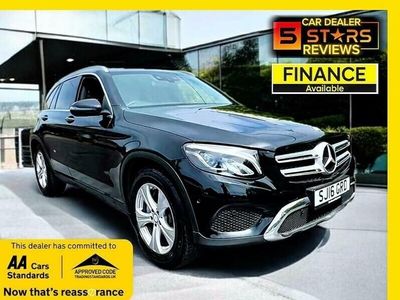 Mercedes GLC220