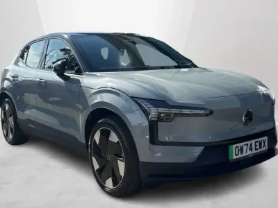 Used Volvo EX30