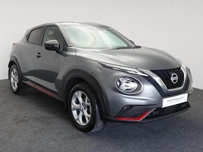 used Nissan Juke 1.0 DIG-T N-Connecta 5-Door Hatchback