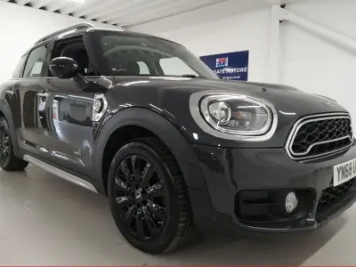 Used Mini Cooper S Countryman