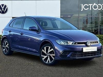 Other Used 2022 VW Polo R-line Hatchback | £15,811 (Fair price)