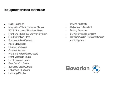 Used BMW 730