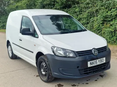 Used VW Caddy
