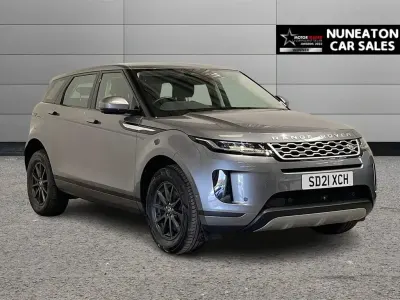 Używany Land Rover Range Rover evoque