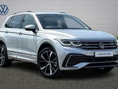 Used VW Tiguan 245 HP (180 kW) 2023 SUV