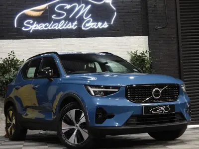 Used Volvo XC40