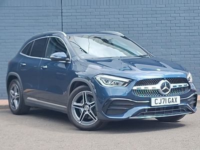 Mercedes GLA180