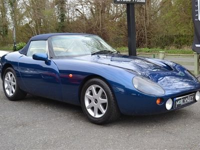 used TVR Griffith Griffith500