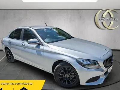 Used Mercedes C200
