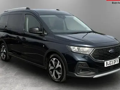 Begagnad Ford Tourneo