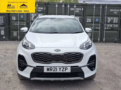Used Kia Sportage