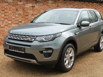 Used Land Rover Discovery Sport HSE 2026 Grey SUV
