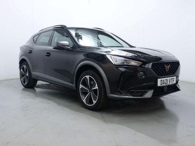 Black Used 2021 Cupra Formentor SUV | £17,700 (Good price)