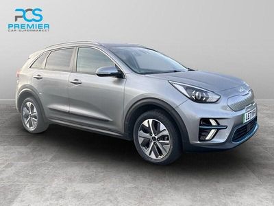 Used Kia e-Niro 2022 Grey SUV
